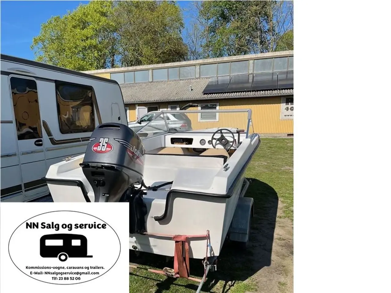 Billede 7 - 0 - Øvrige  Selco 15 fod speedbåd. Turbåd   Selco 15 fod speedbåd. Turbåd