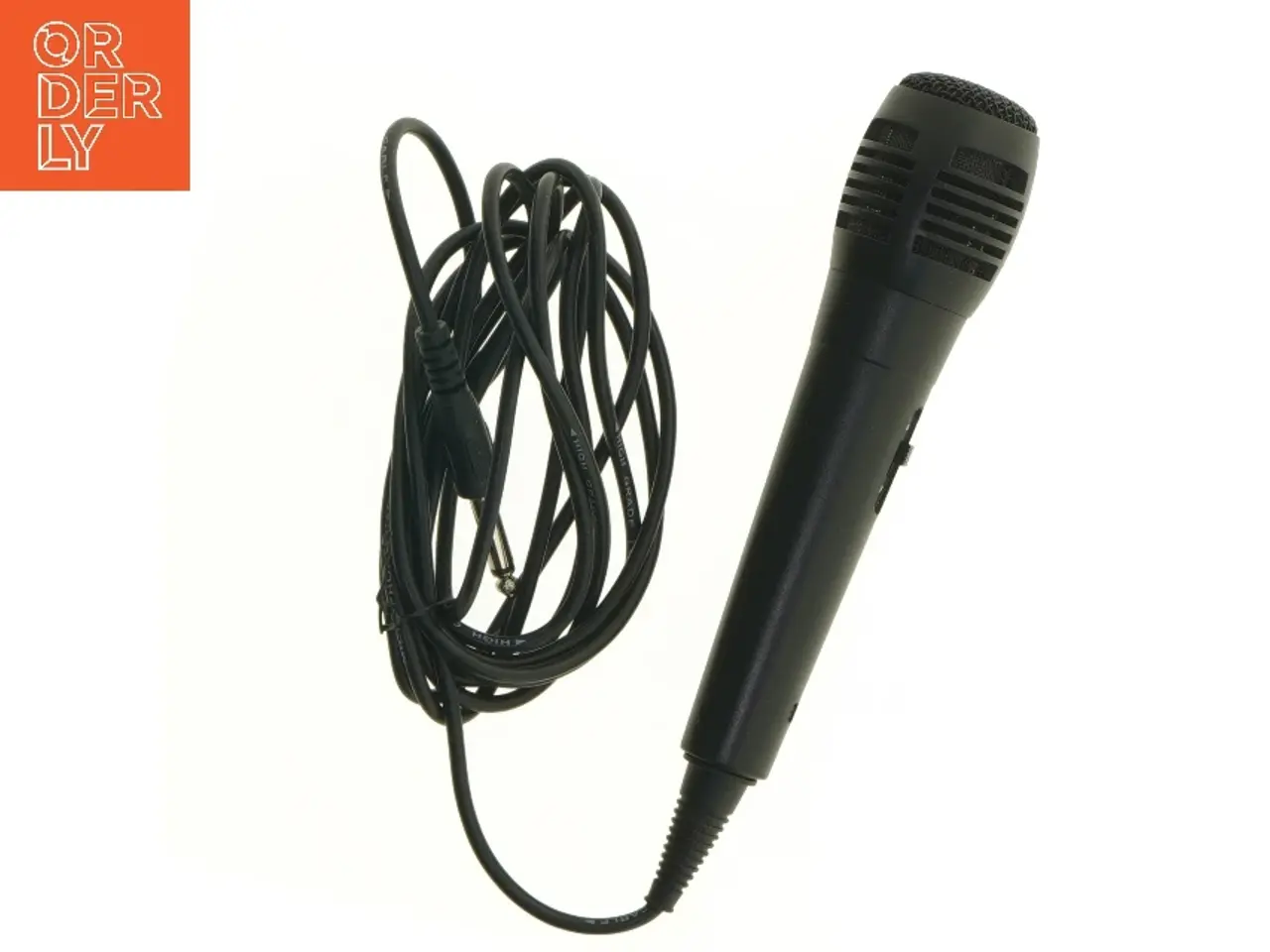 Billede 1 - Mikrofon med kabel