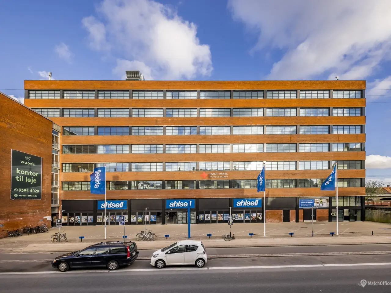 Billede 21 - Totalrenoveret kontor på Nørrebro lige ved metro