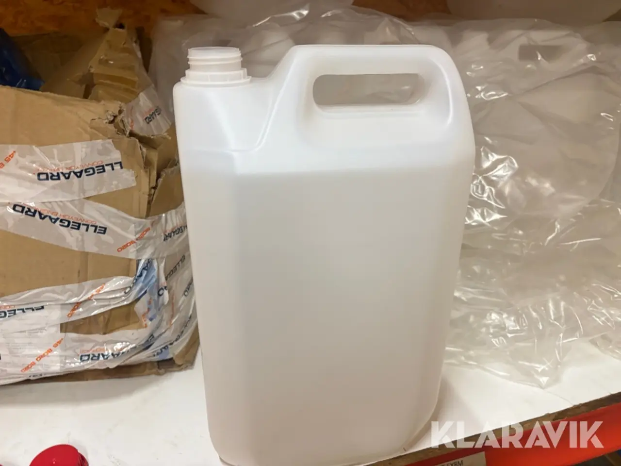 Billede 7 - Plastbeholdere 5 L / 10 L, 200 Styk