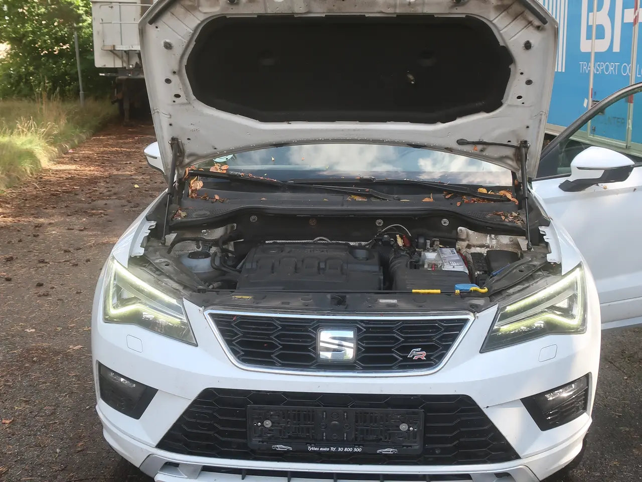 Billede 25 - Personbil SEAT ATECA 2,0 TDI 150 DSG7