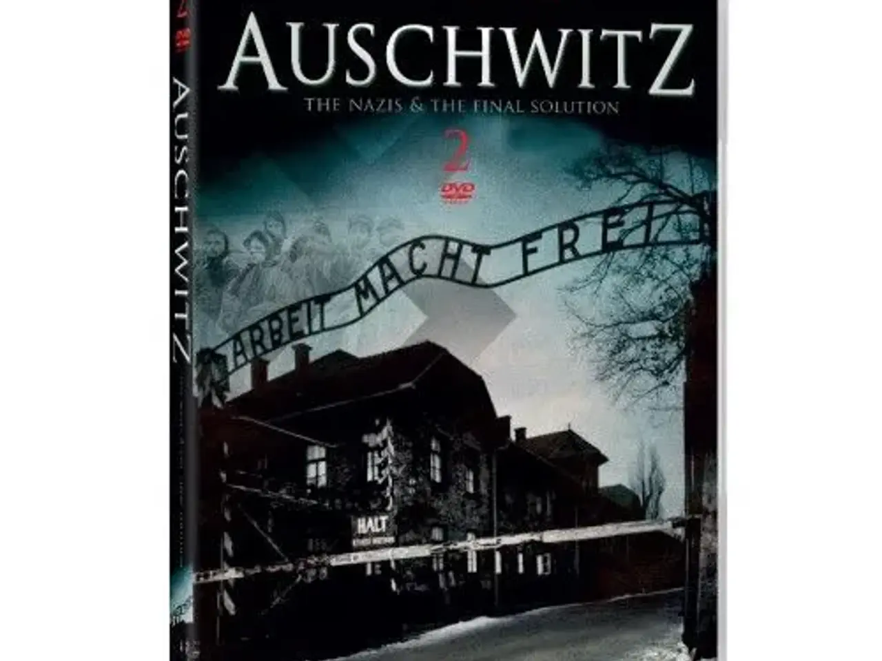 Billede 1 - Krig ; 2 dvd ; AUSCHWITZ