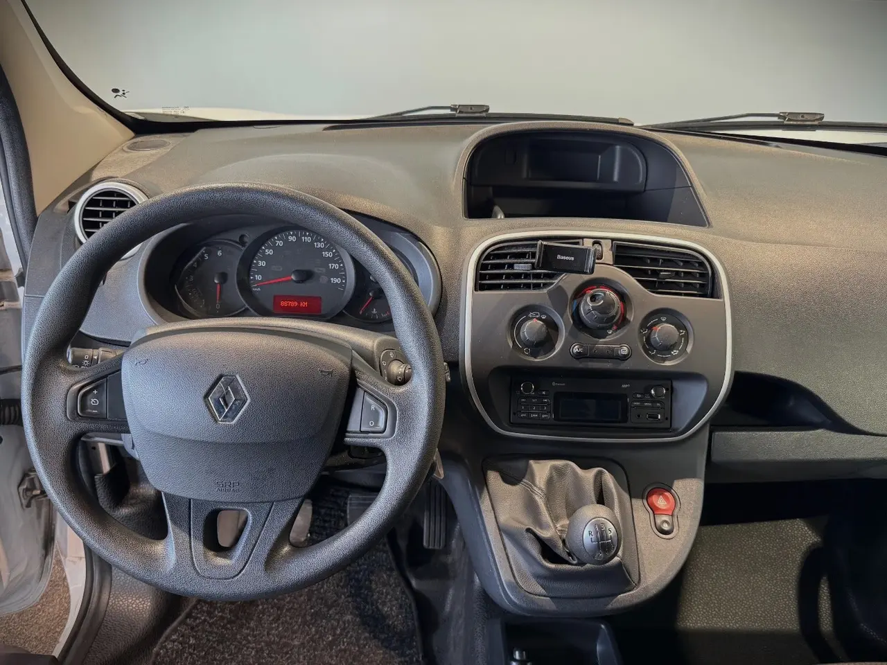 Billede 10 - Renault Kangoo 1,5 dCi 80 Access L1