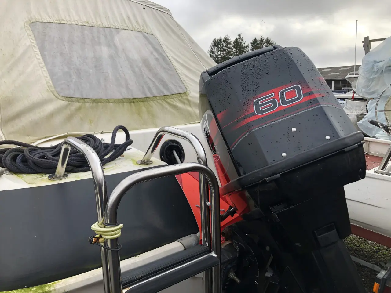 Billede 6 - Skibsplast 460 TS