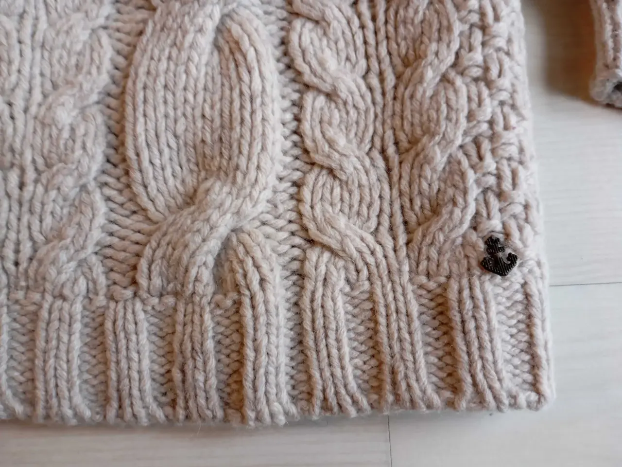 Billede 6 - Redgreen strik cardigan