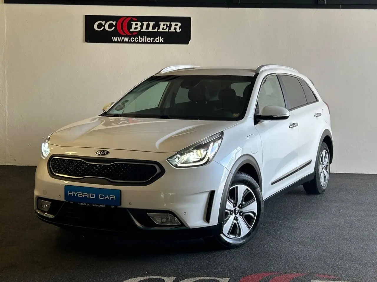 Billede 1 - Kia Niro 1,6 PHEV Advance DCT