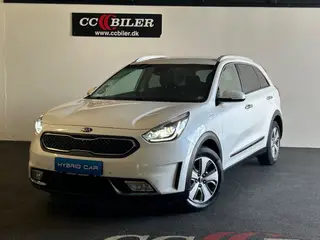 Kia Niro 1,6 PHEV Advance DCT