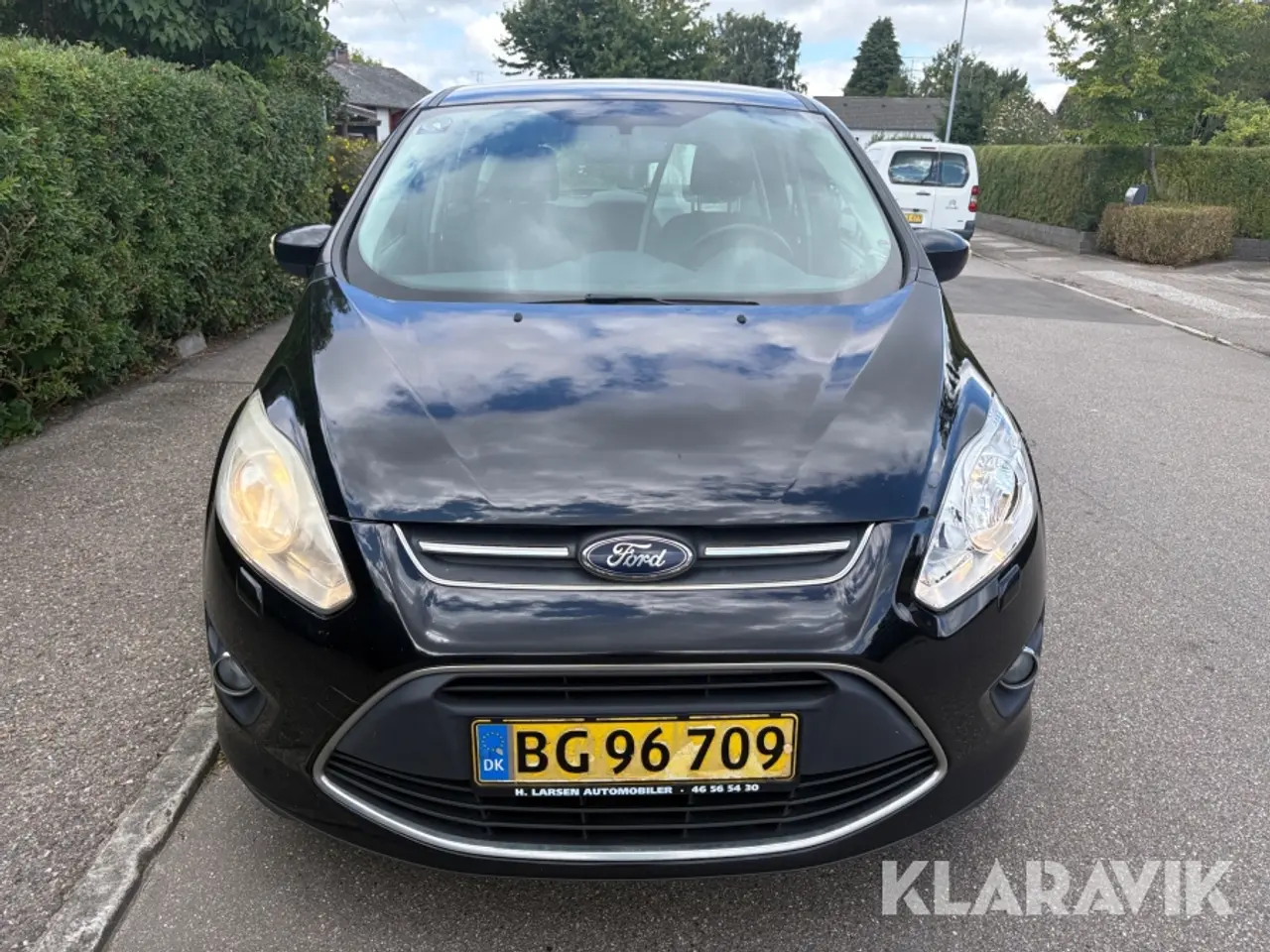 Billede 7 - Varebil Ford C-Max Van 1,6 TDCI 115 HK.