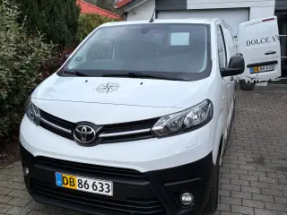 Toyota Proace 2,0d Comfort Long 120HK