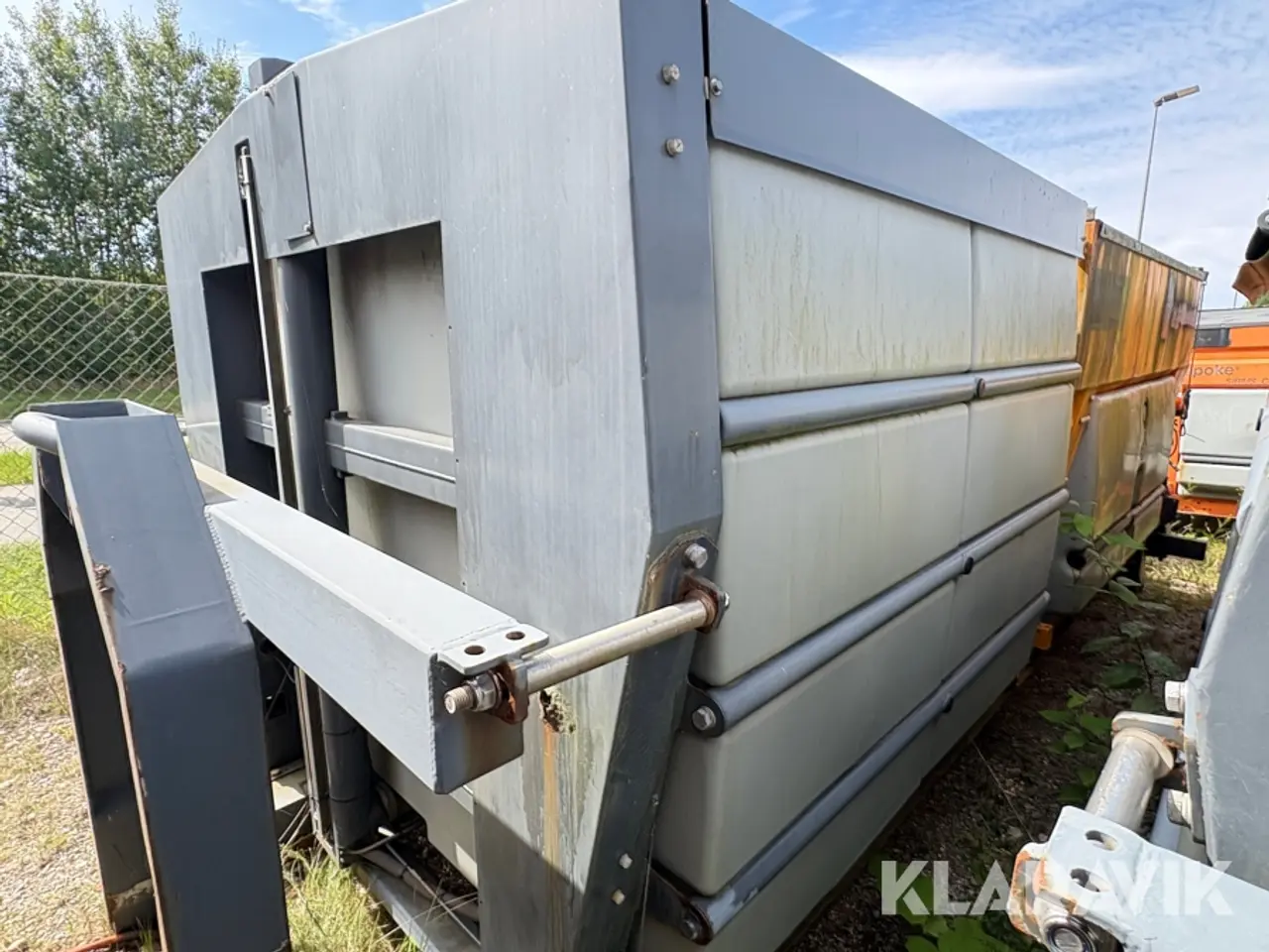 Billede 3 - Kombispreder Epoke SIRIUS COMBI AST SH4902 hydraulisk 1 Styk
