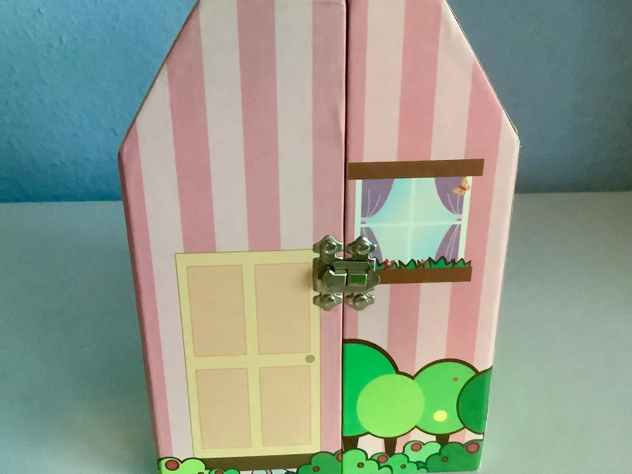 Billede 3 - Mini Medusa hus.