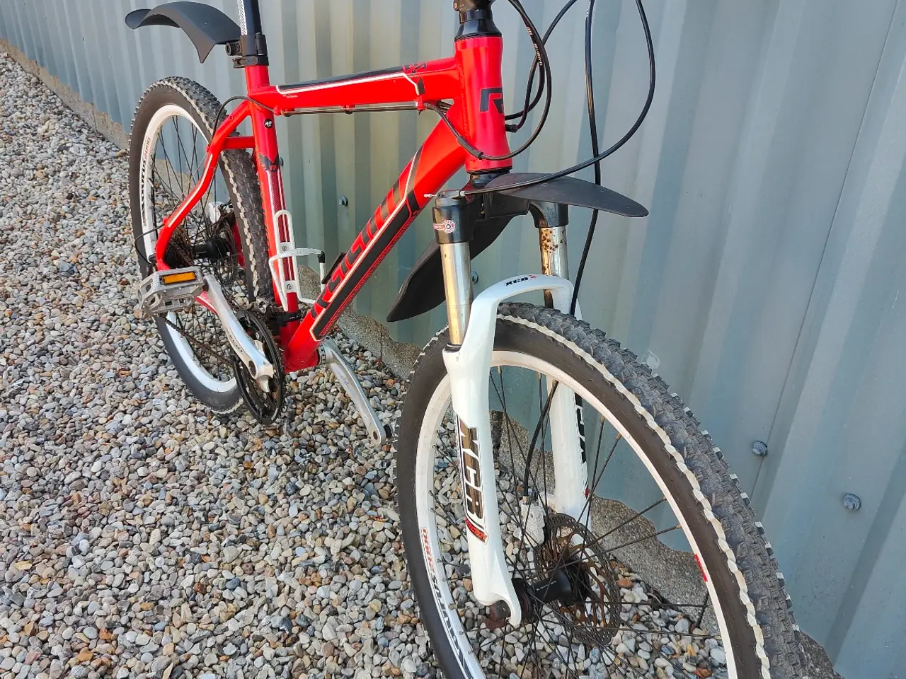 Billede 2 - MTB Raam cr 6,0 pro Sælges