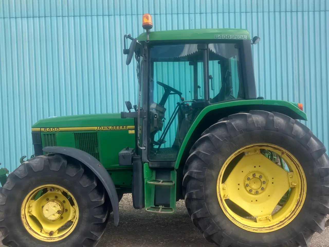 Billede 2 - John Deere 6400