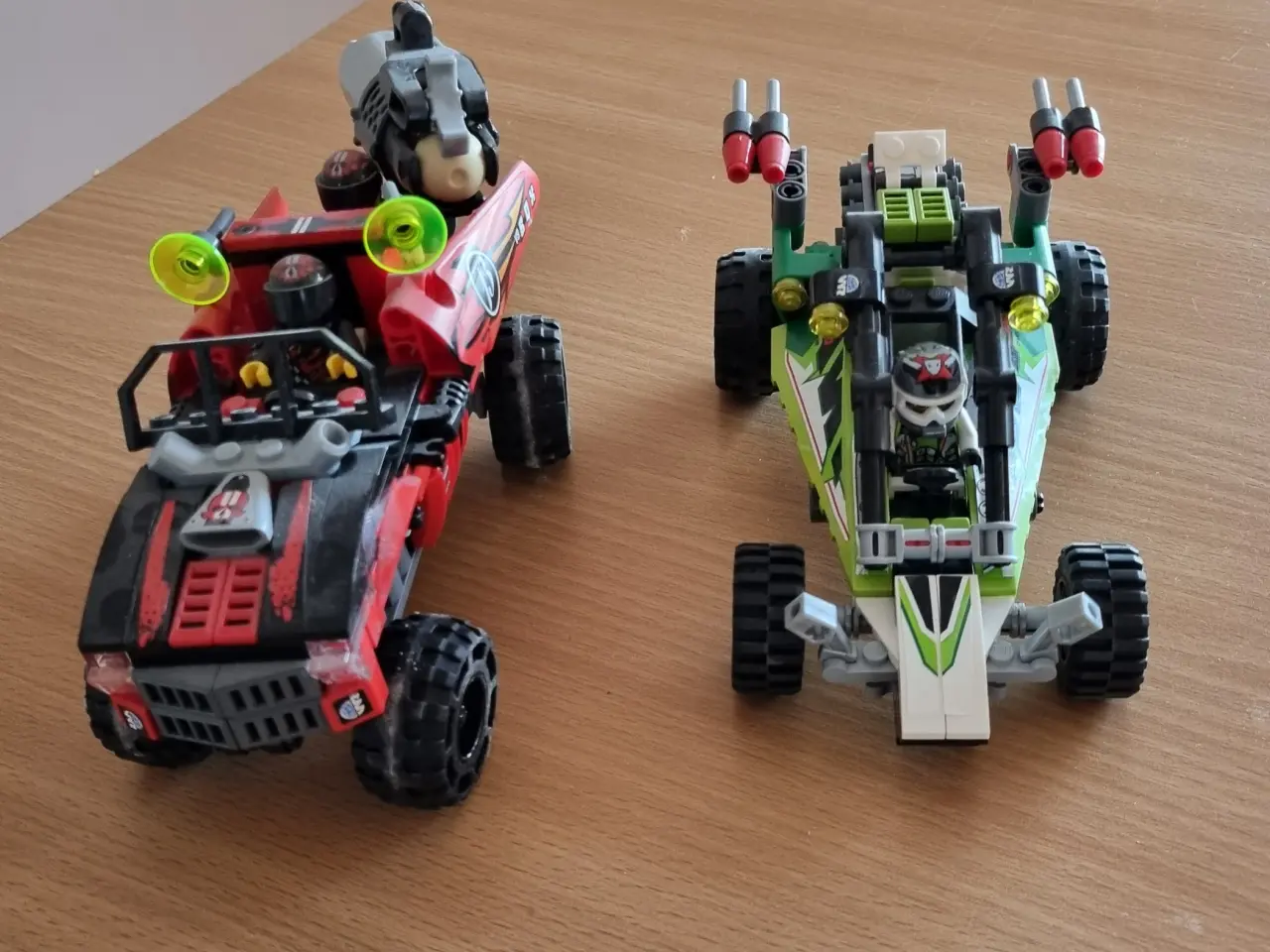 Billede 3 - Lego, World Racers, nr 8864