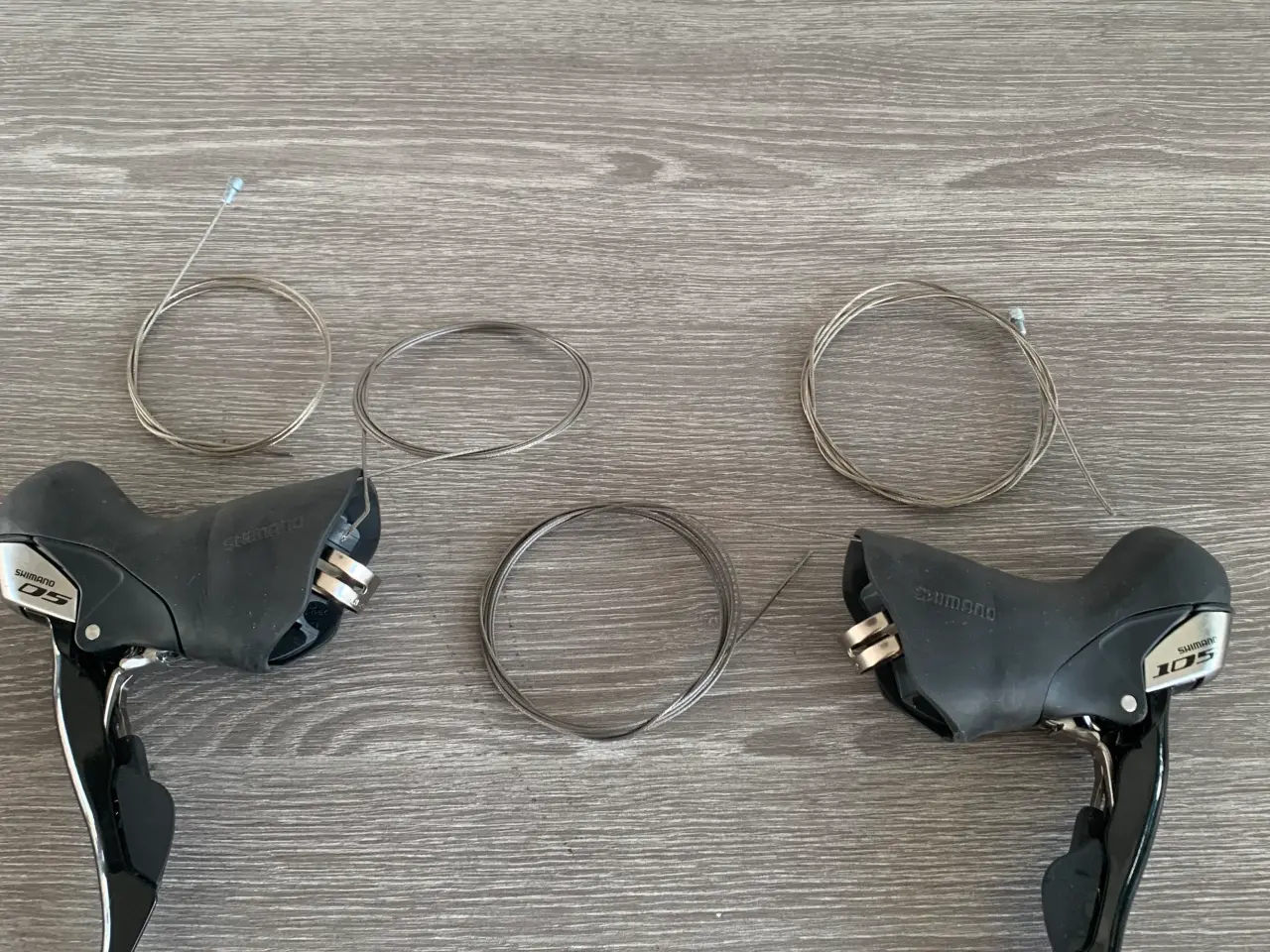 Billede 1 - Shimano skiftegreb 5700