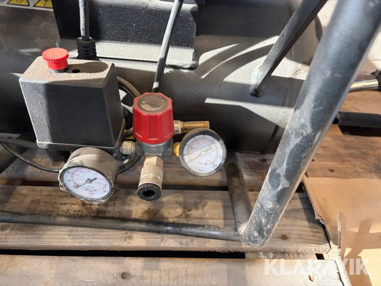 Billede 12 - Kompressor FSN Flair 30/25