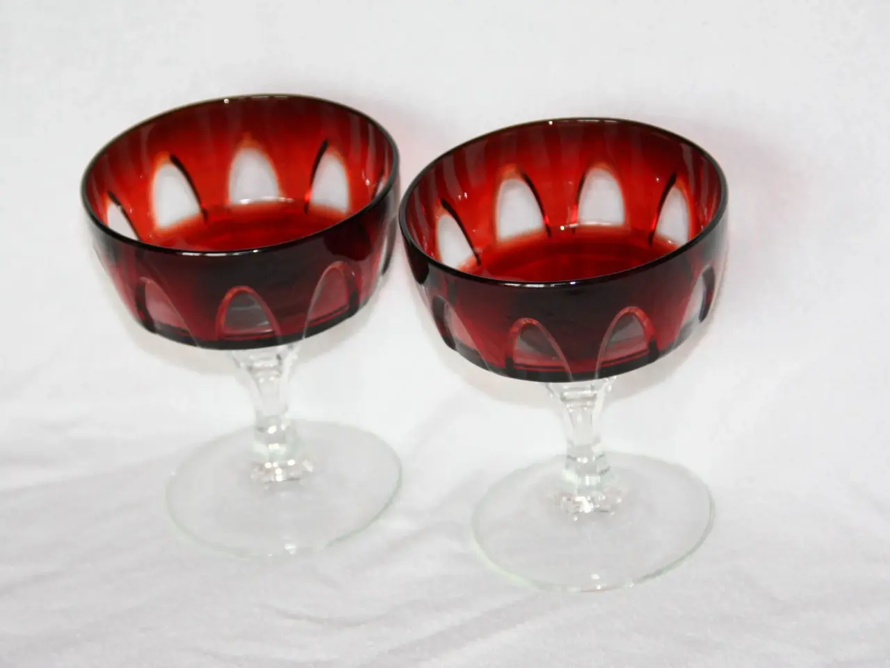 Billede 2 - Fransk champagneglas
