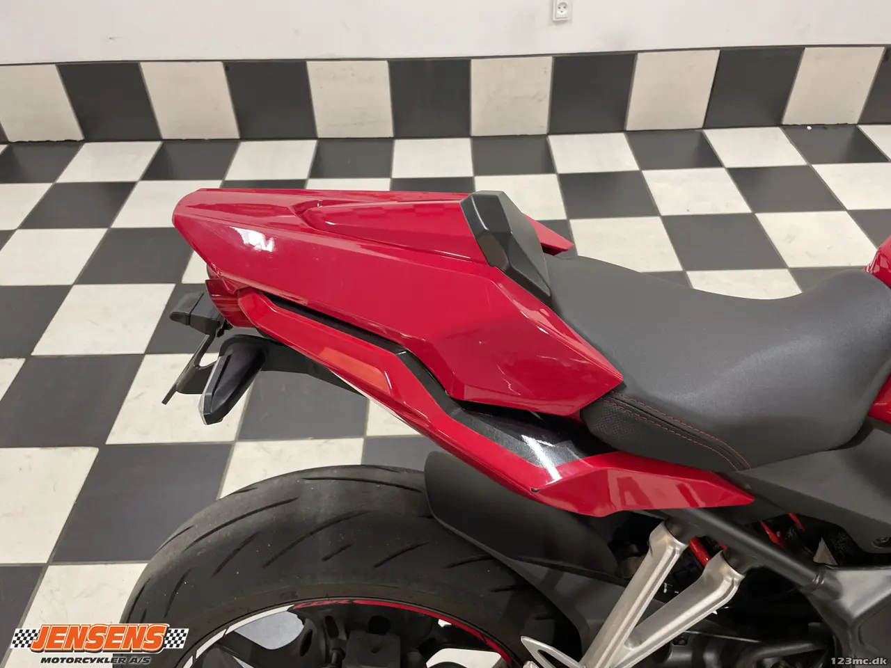 Billede 13 - Honda CBR 650 R