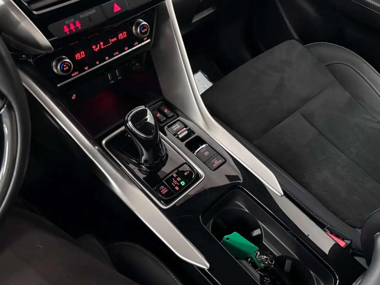 Billede 10 - Mitsubishi Eclipse Cross 2,4 PHEV Instyle CVT 4WD