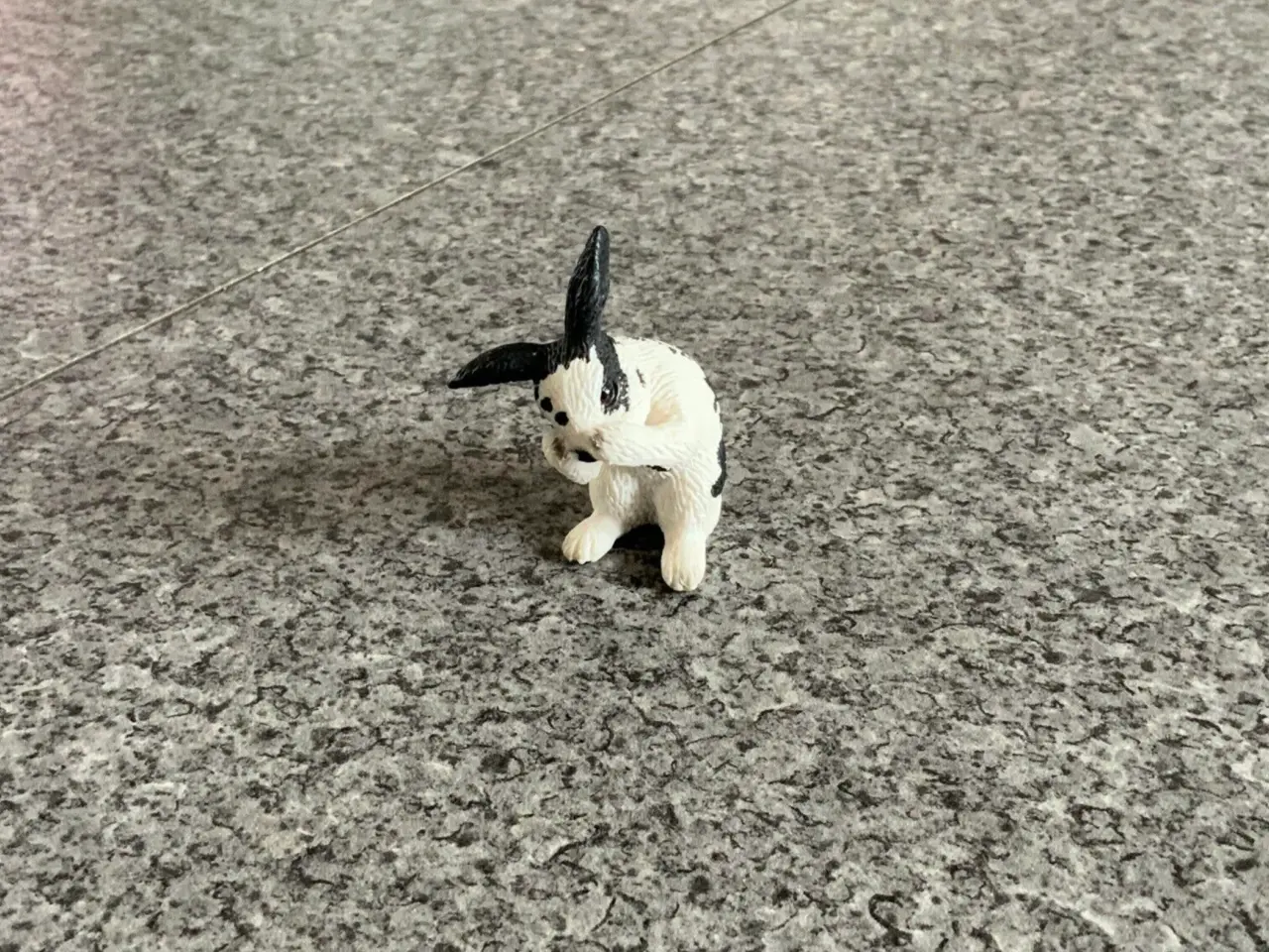 Billede 1 - Schleich Kanin figur