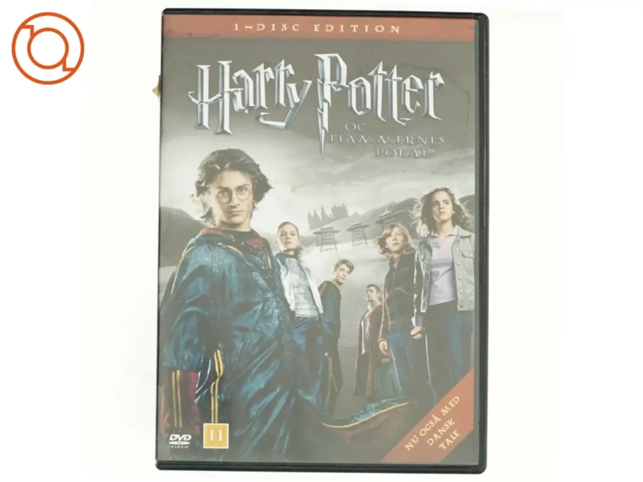 Billede 1 - Harry Potter og Flammernes Pokal
