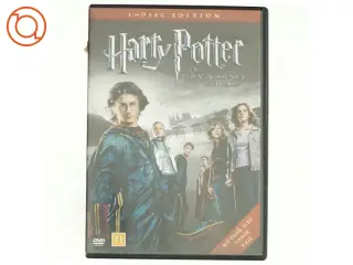 Harry Potter og Flammernes Pokal