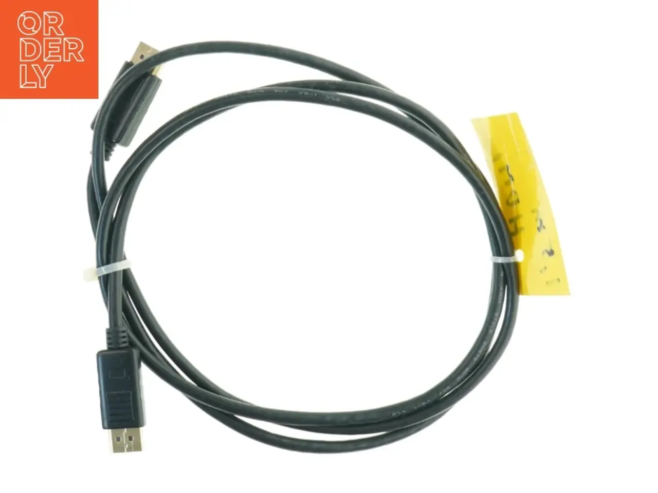 Billede 1 - HDMI kabel (str. 1,5 m)