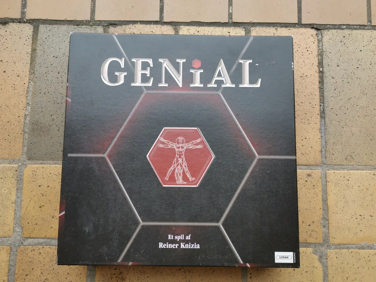 Billede 1 - Genial Brætspil