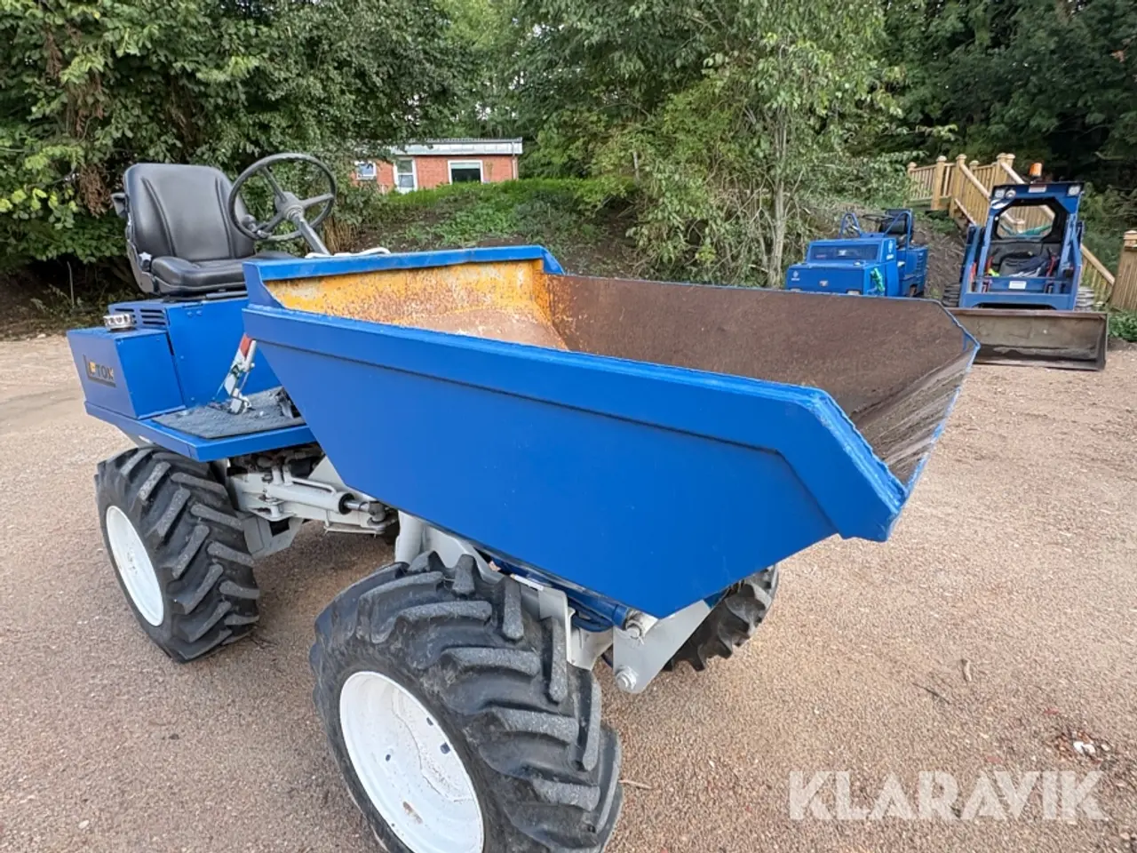 Billede 12 - Dumper Lifton Loadstar