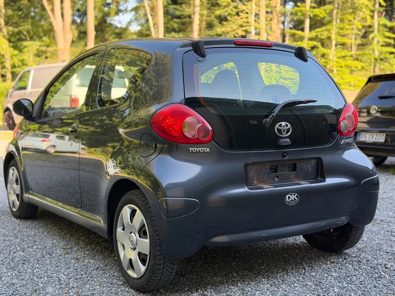 Billede 4 - Toyota Aygo 1,0 