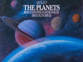 Holst*, Berliner Philharmoniker, Sir Colin Davis –