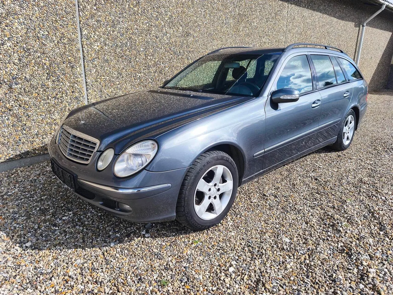 Billede 1 - Mercedes-Benz E280 d T 3,2 CDI 177HK Stc Aut.