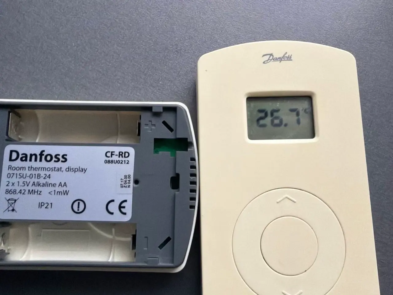 Billede 1 - Danfoss