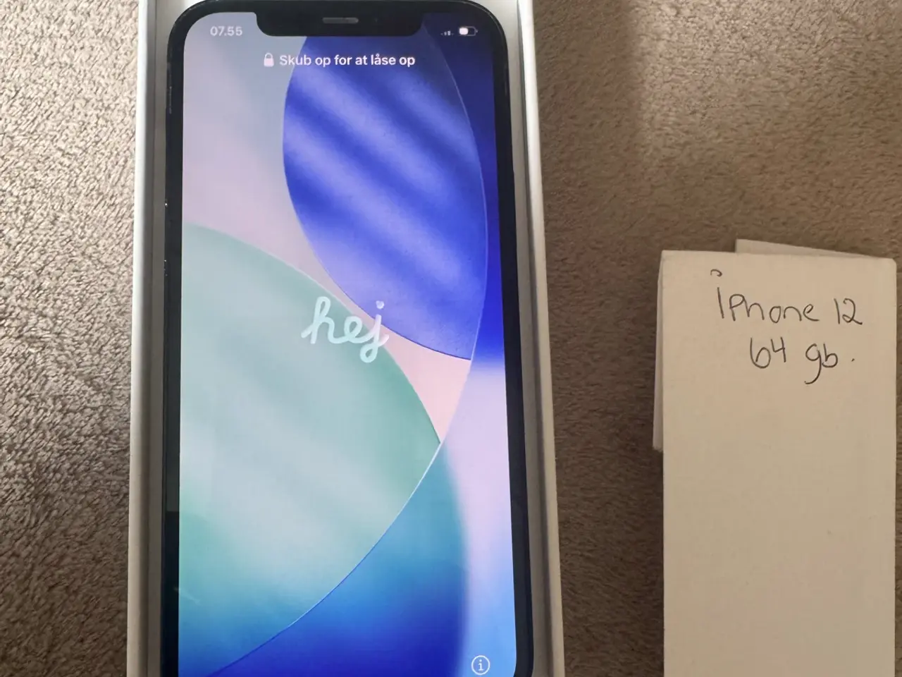 Billede 10 - iPhone 12 er i super velholdt
