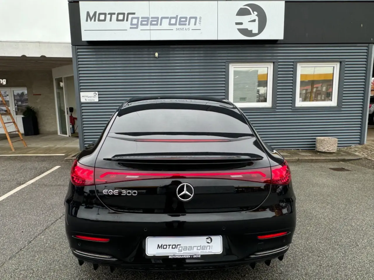 Billede 5 - Mercedes EQE300 AMG Line