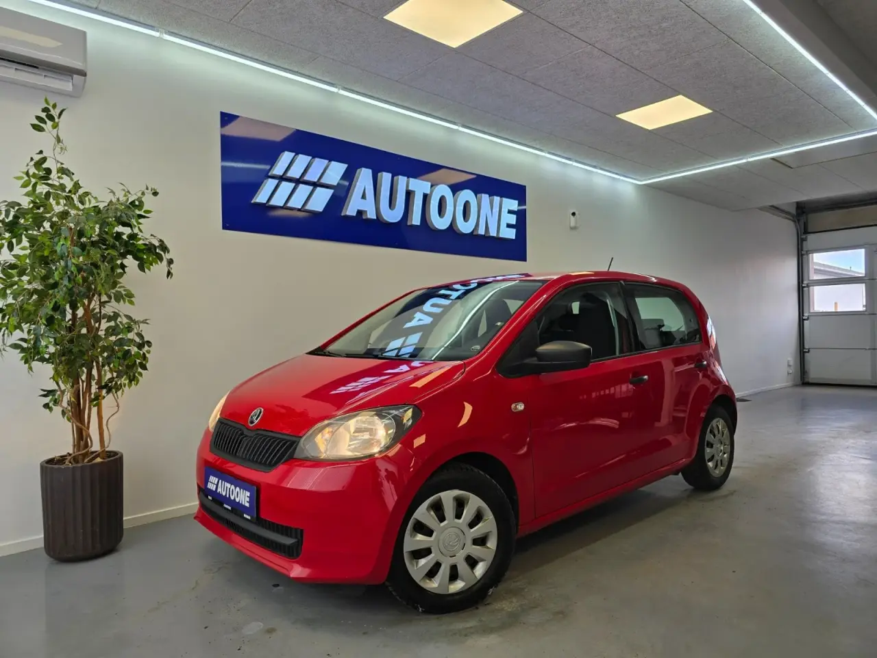 Billede 1 - Skoda Citigo 1,0 60 Active GreenTec