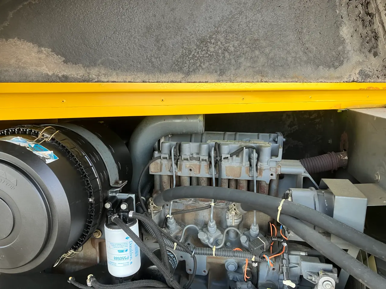 Billede 3 - Atlas Copco XAS 96