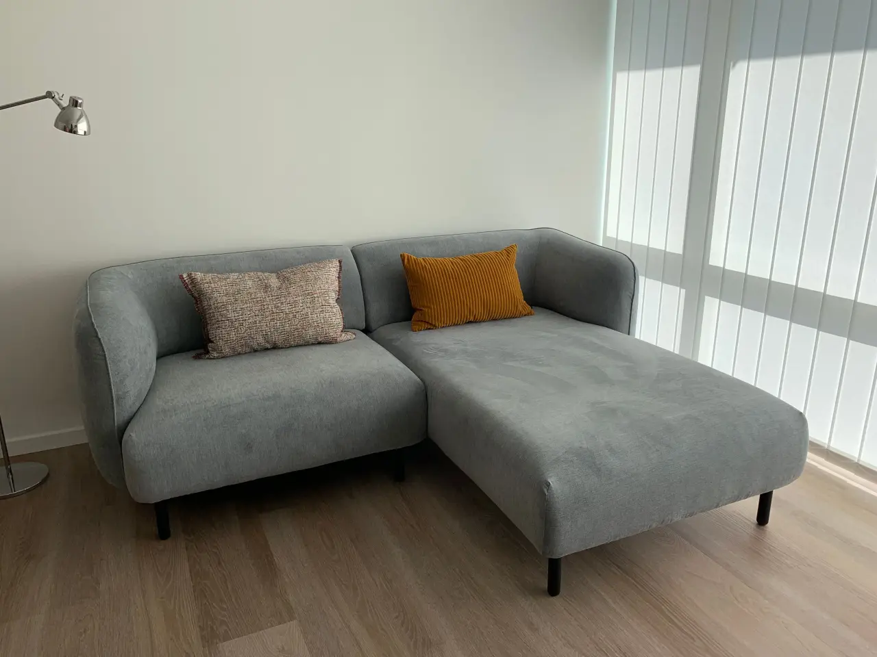 Billede 1 - Chaiselong sofa