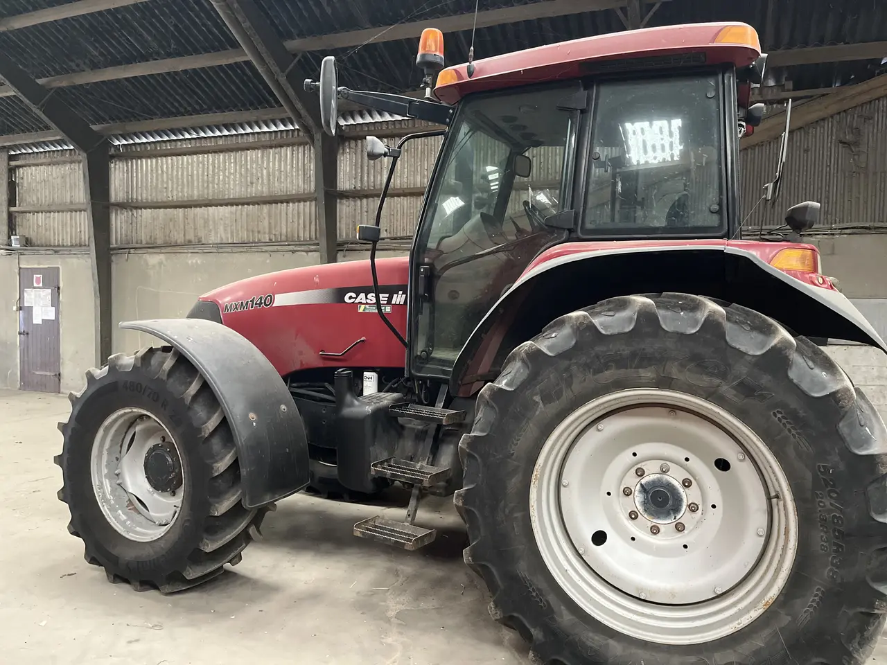 Billede 1 - Flot Case mxm 140