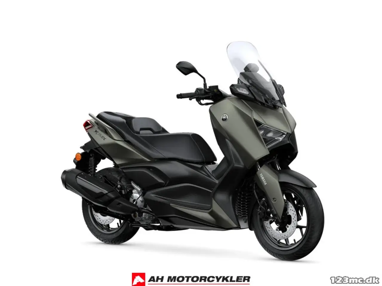 Billede 1 - Yamaha X-Max 300 Tech Camo