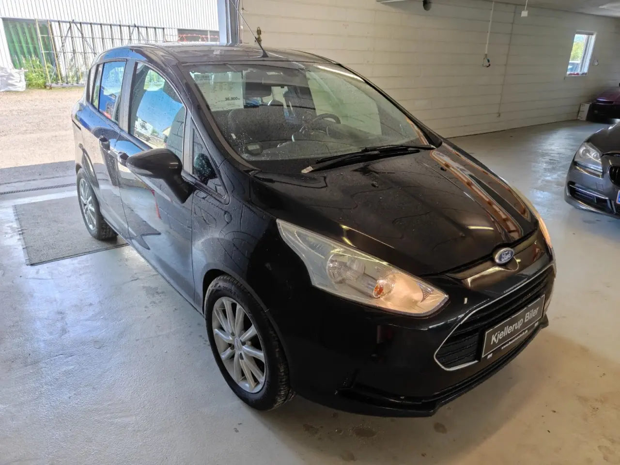 Billede 3 - Ford B-MAX 1,0 SCTi 100 Titanium