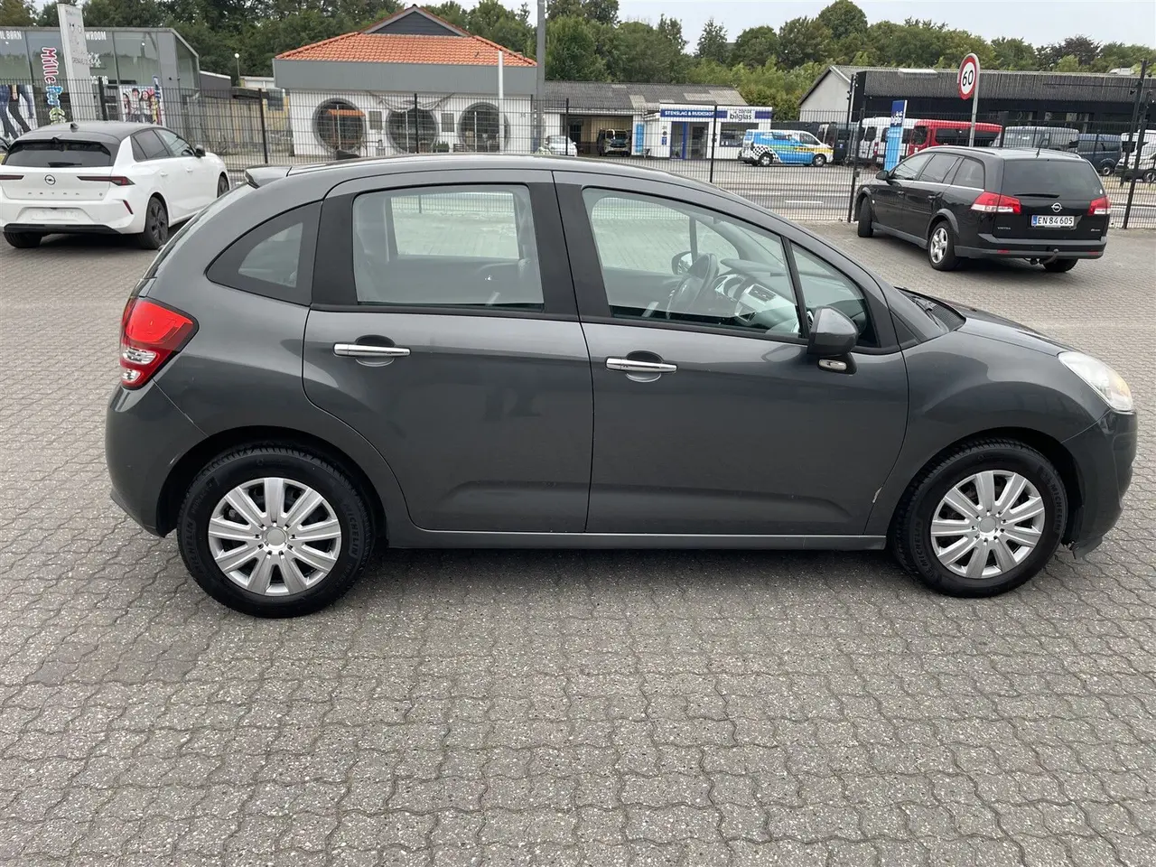 Billede 5 - Citroën C3 1,4 HDI Seduction 70HK 5d