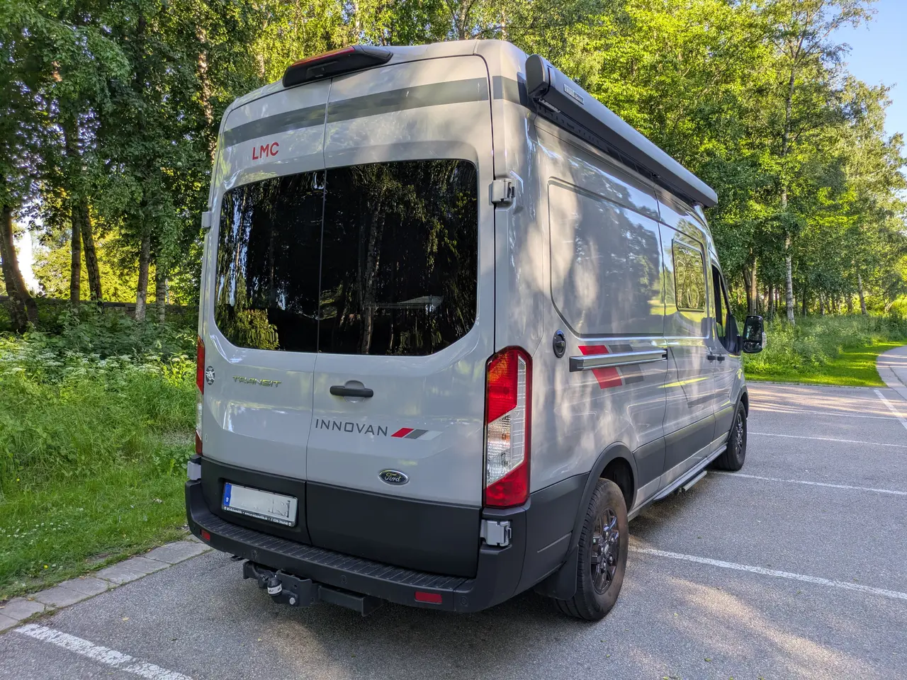 Billede 3 - LMC Innovan 590