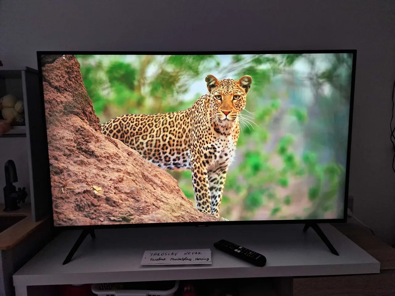 Billede 2 - 43" Samsung smartTV 4K UltraHD