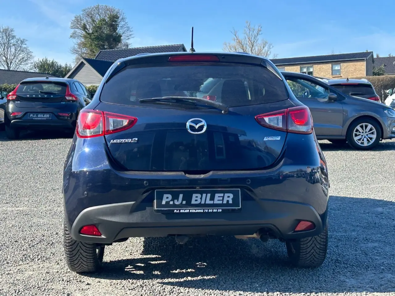Billede 4 - Mazda 2 1,5 SkyActiv-G 90 Nakama
