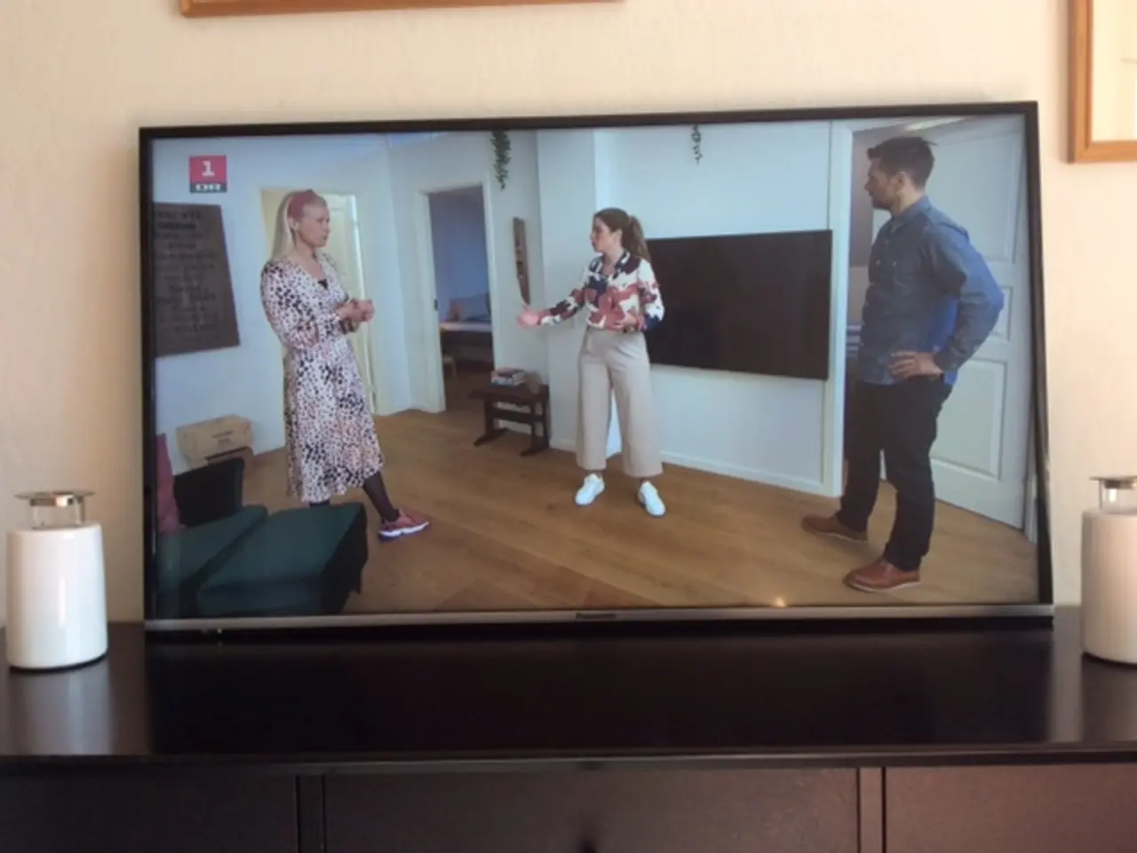 Billede 1 - 40" Panasonic Tx-40CS520E