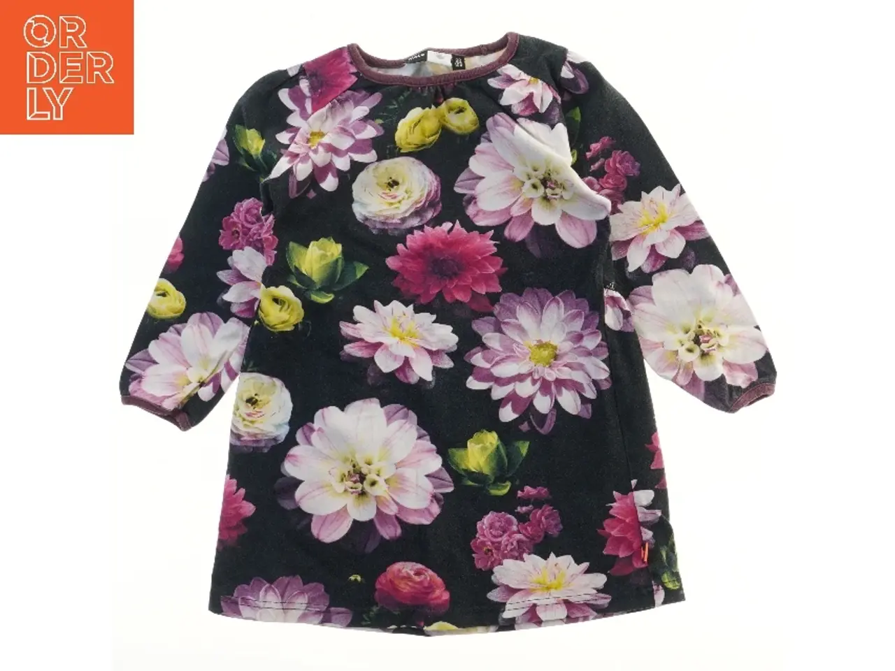 Billede 1 - Kjole med blomsterprint fra Molo (str. 104)