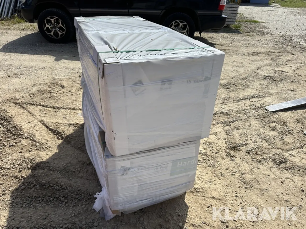Billede 7 - Facadeplader James Hardie HPanel Sort 100 styk 65,88m2