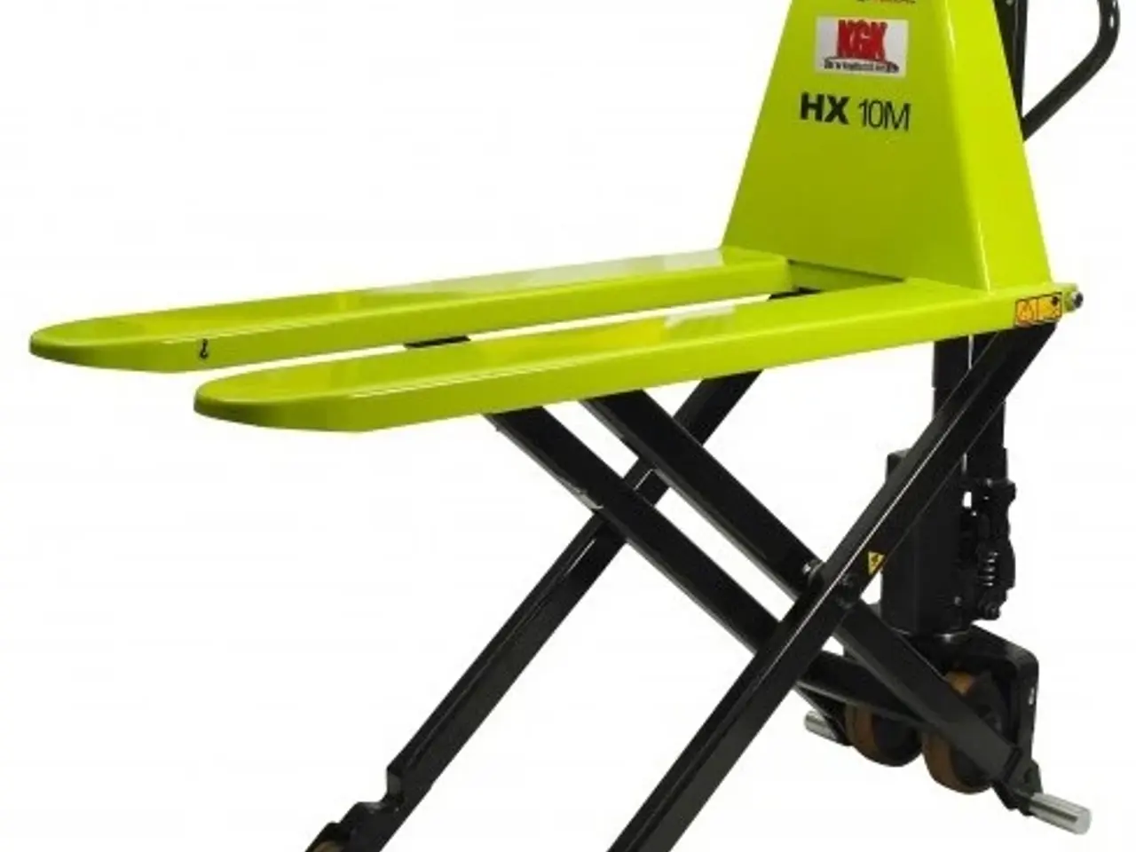 Billede 1 - HX10M Sakseløfter 1000 Kg