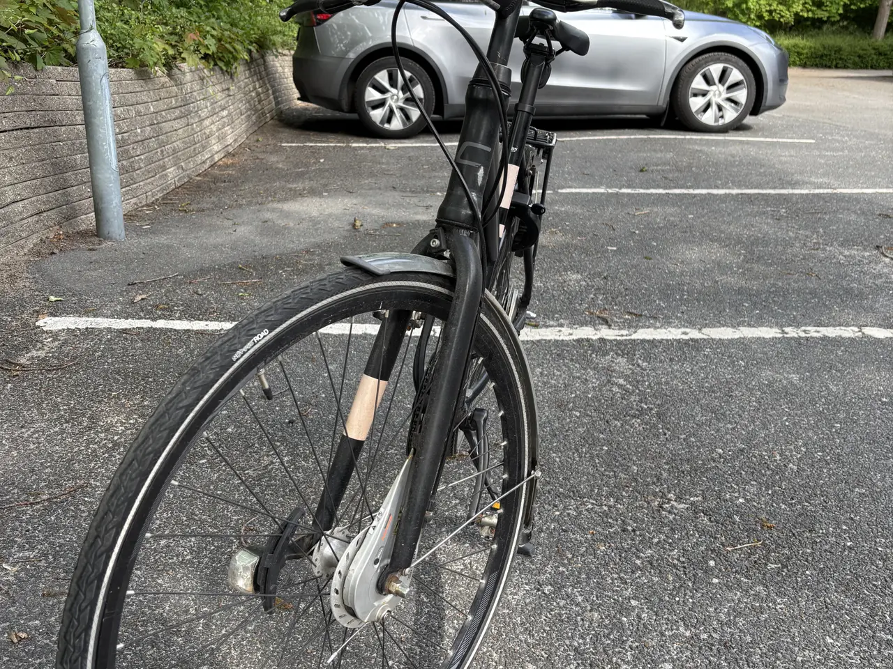 Billede 3 - Sporty dame citybike